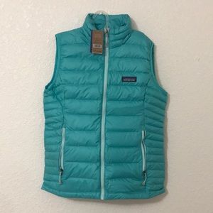 PATAGONIA VEST semi puffed